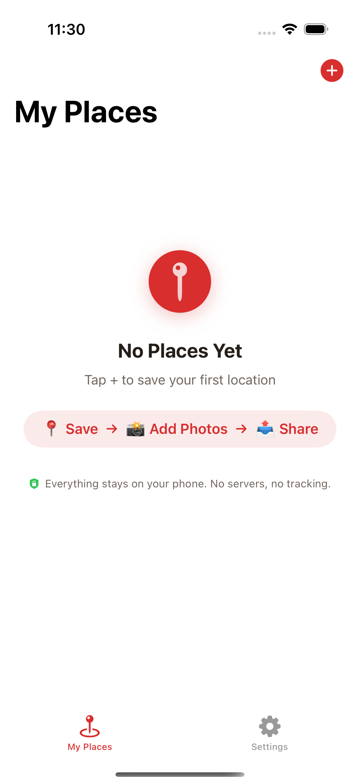 Empty State